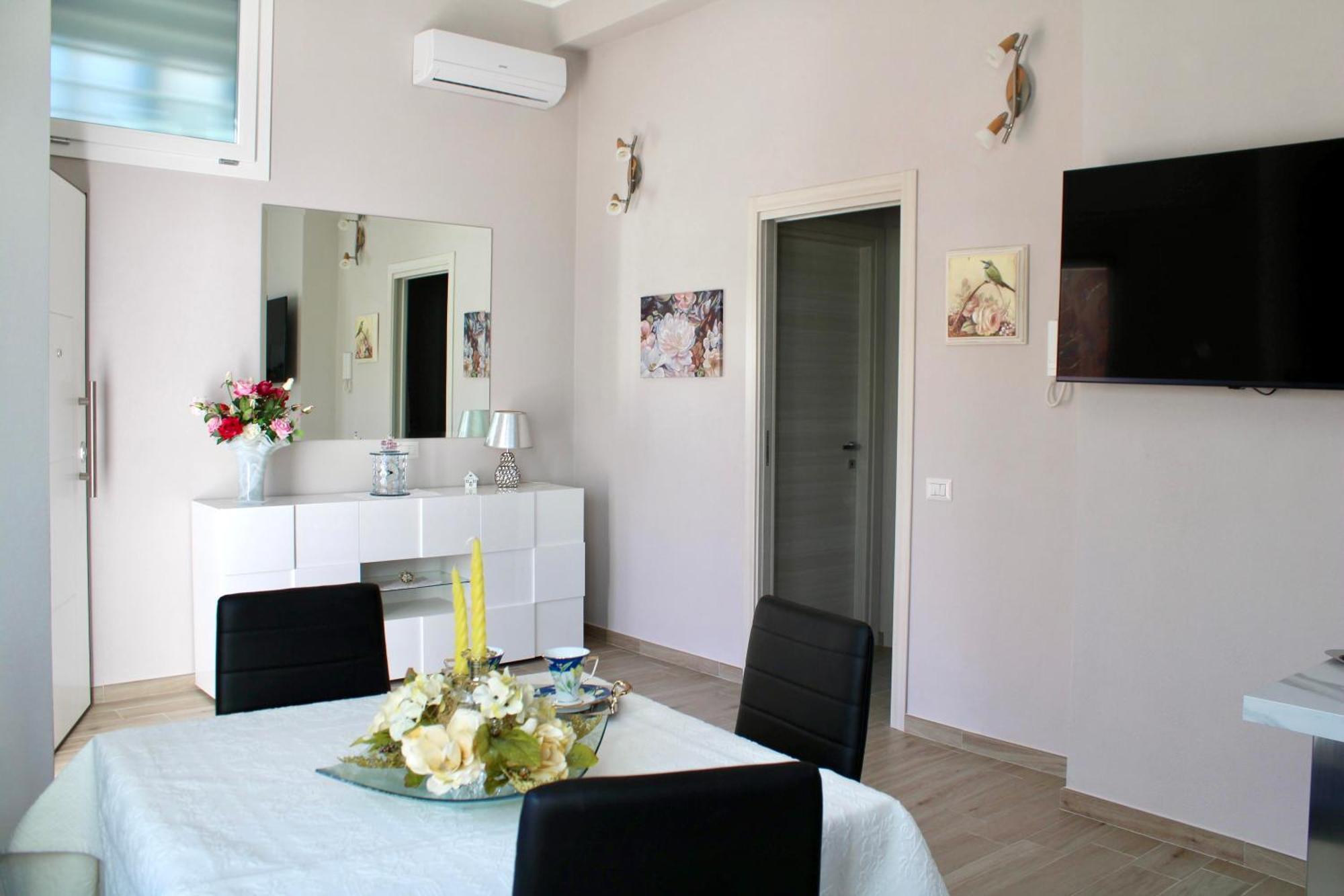 Casa Franca Apartment Maracalagonis Bagian luar foto