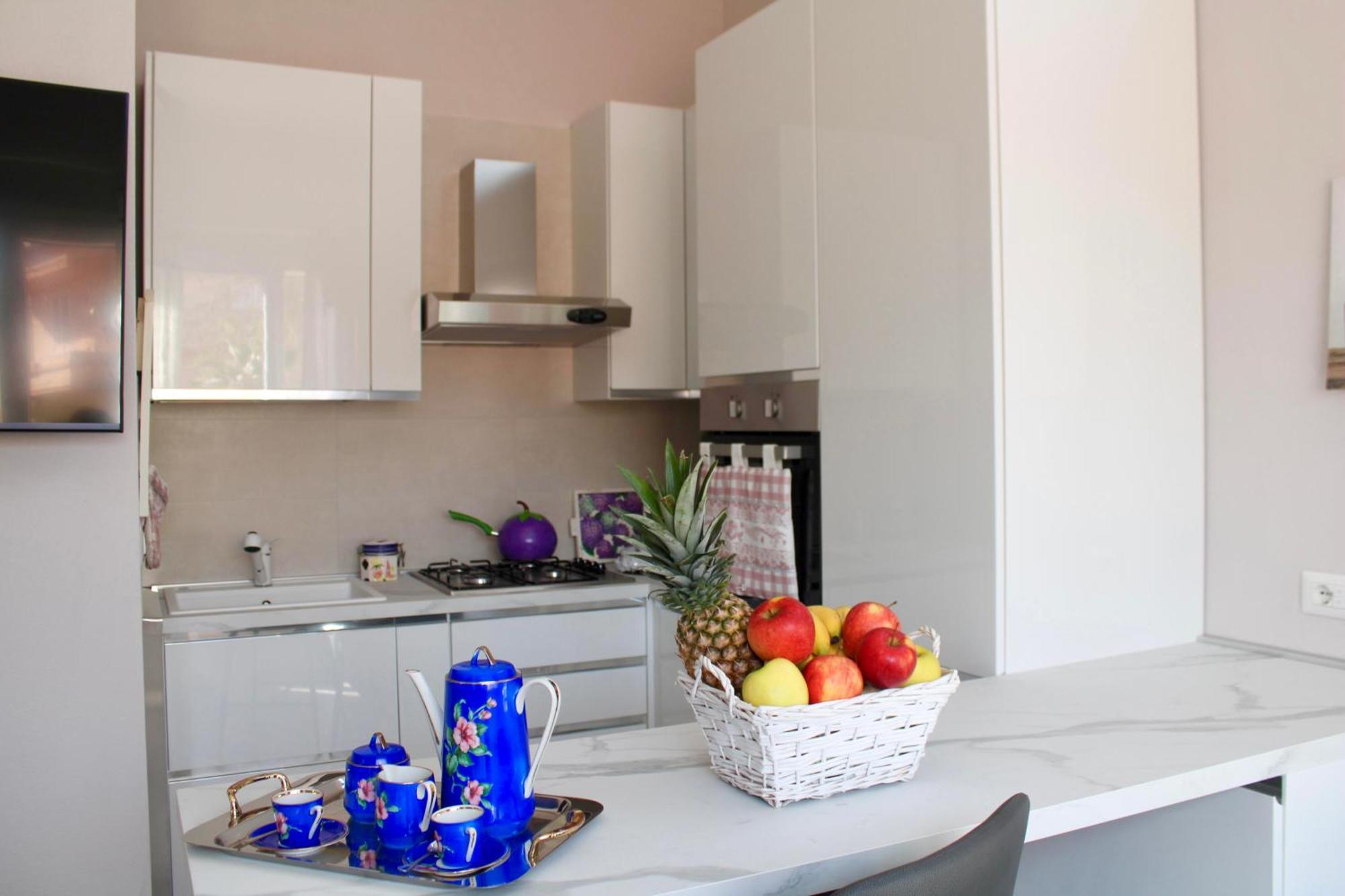 Casa Franca Apartment Maracalagonis Bagian luar foto