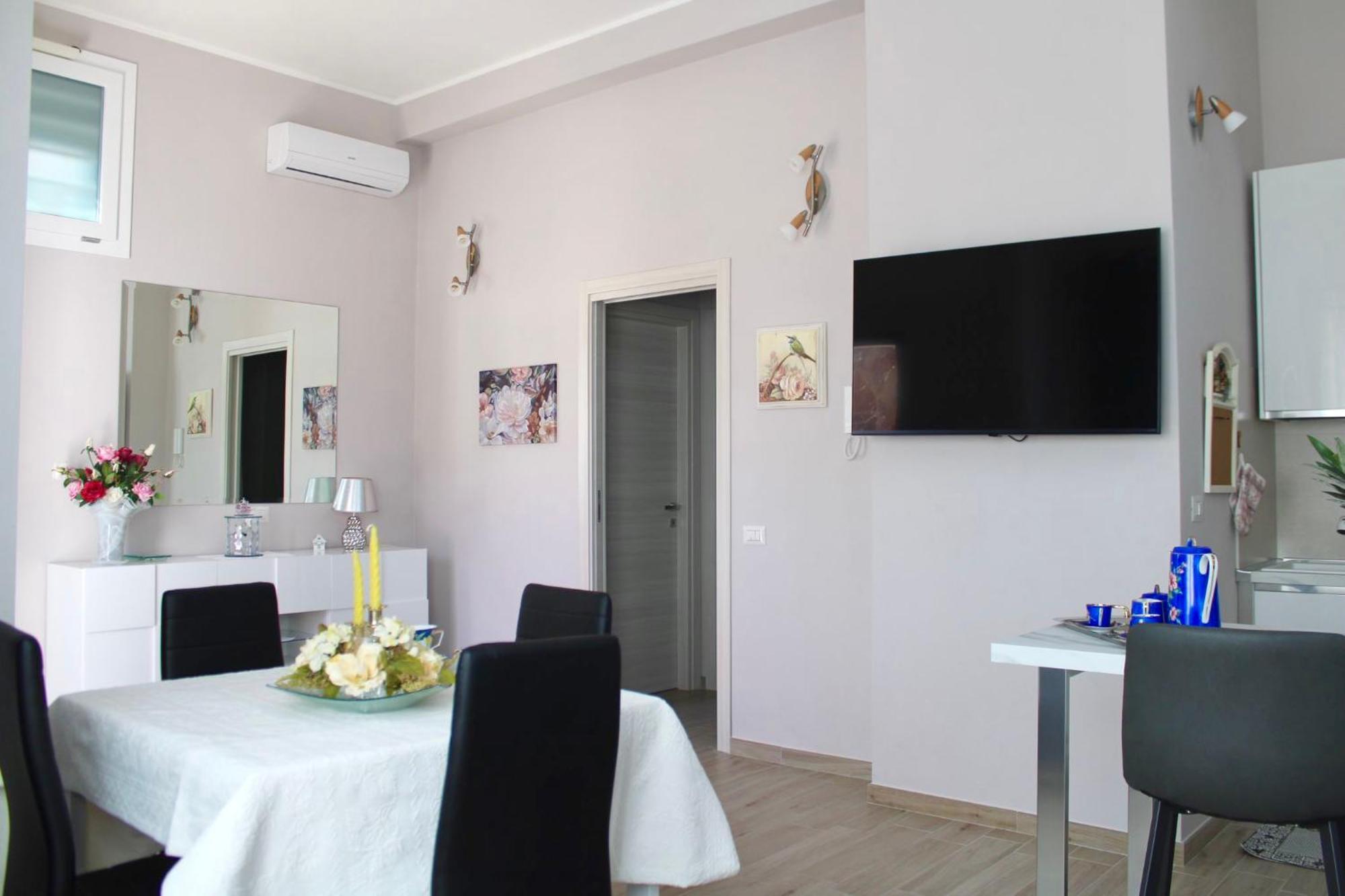 Casa Franca Apartment Maracalagonis Bagian luar foto