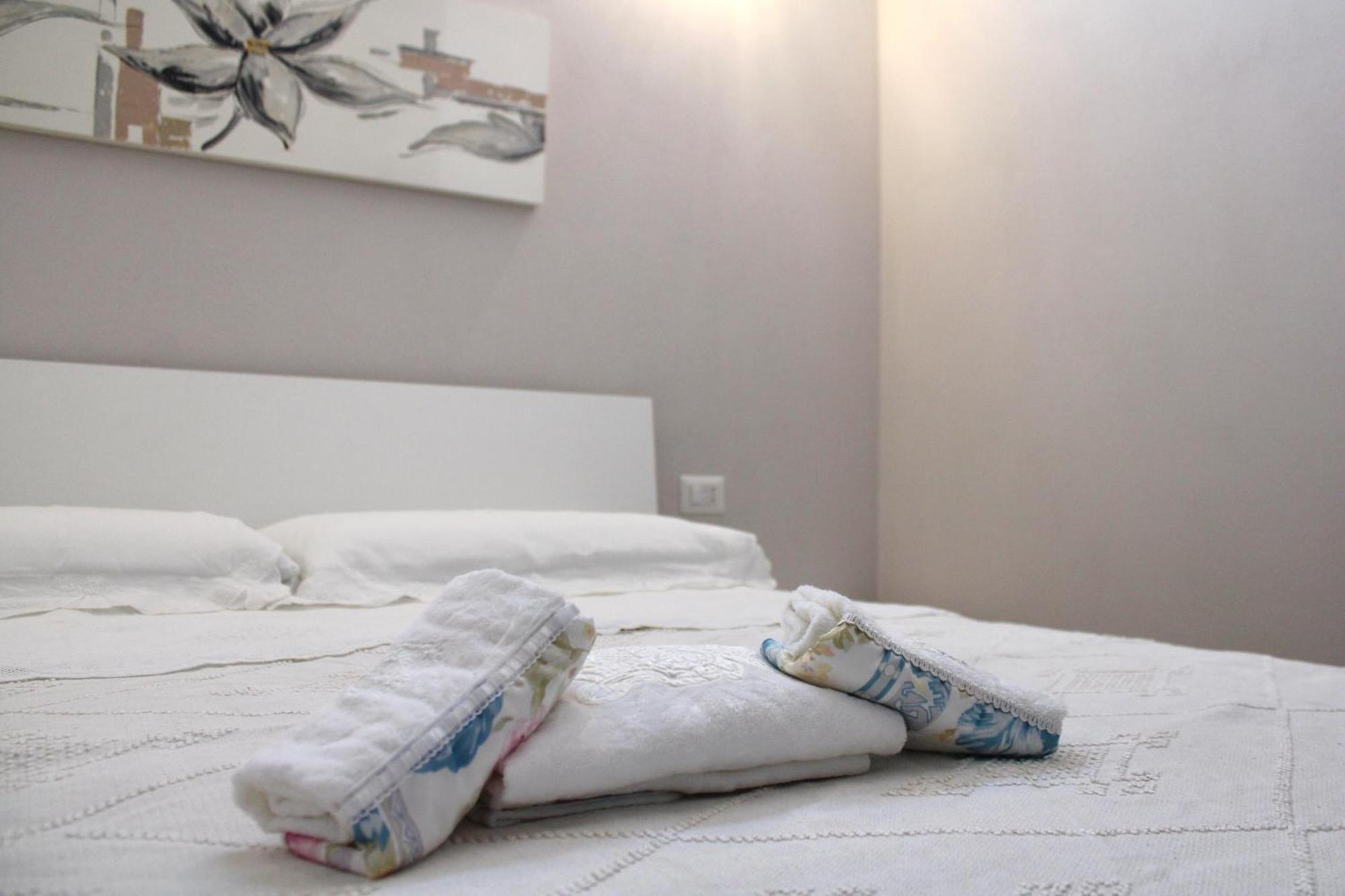 Casa Franca Apartment Maracalagonis Bagian luar foto