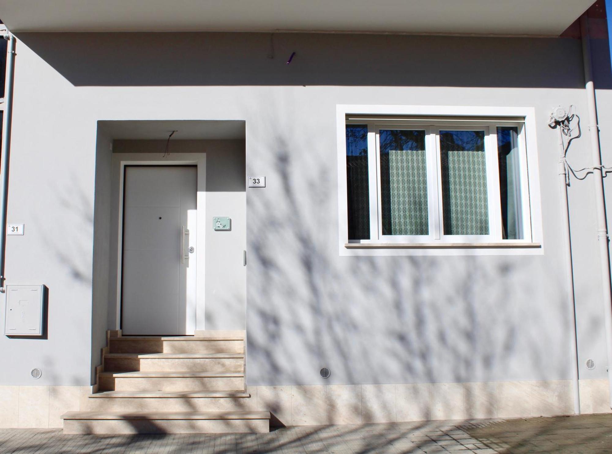 Casa Franca Apartment Maracalagonis Bagian luar foto